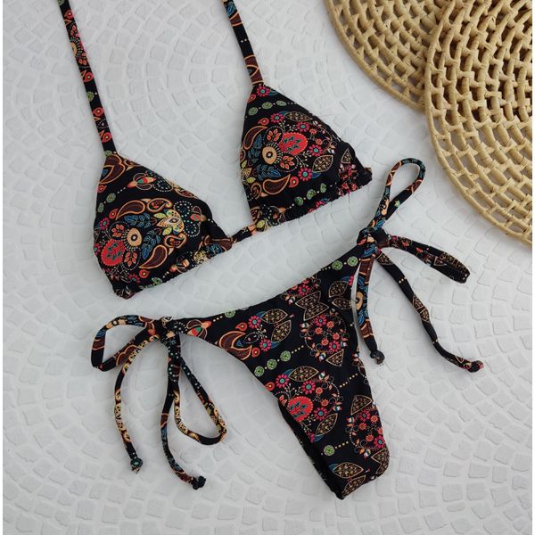 Lacinho Summer Nissi Preto