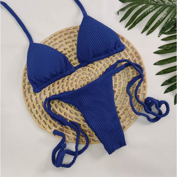 Lacinho Summer Twister Azul