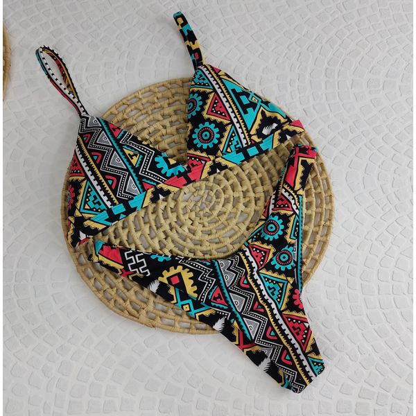 New Comfort Tribal Preto