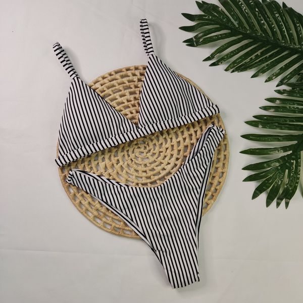 New Comfort Listrado Branco