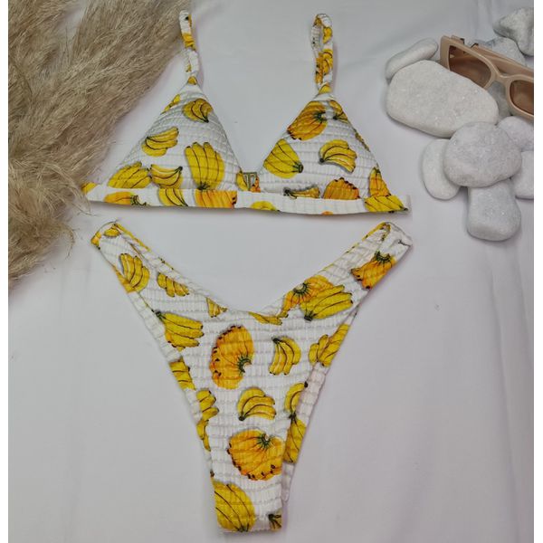 New Comfort Anarruga Bananas