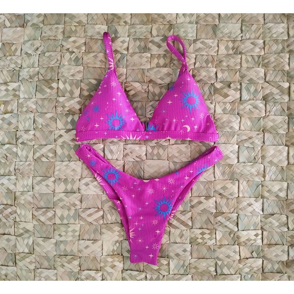 New Comfort Constelação Rosa Canelado