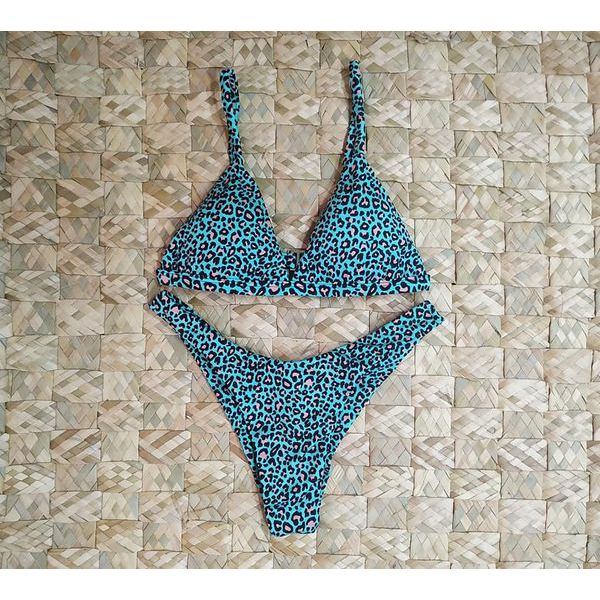 New Comfort Oncinha Verde