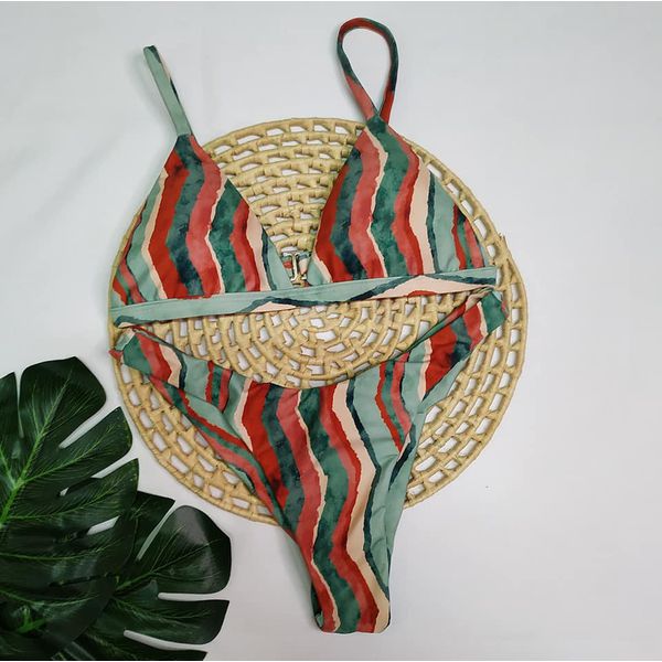 New Comfort Tropical Listrado