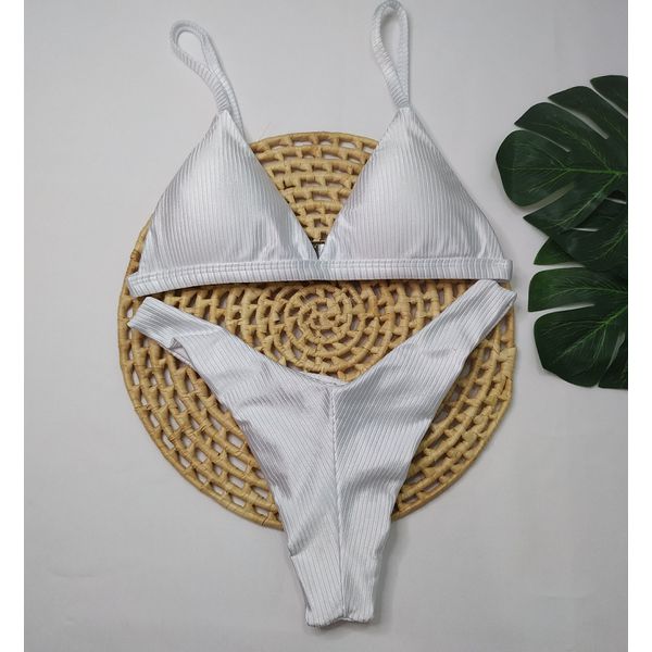 New Comfort Branco Canelado