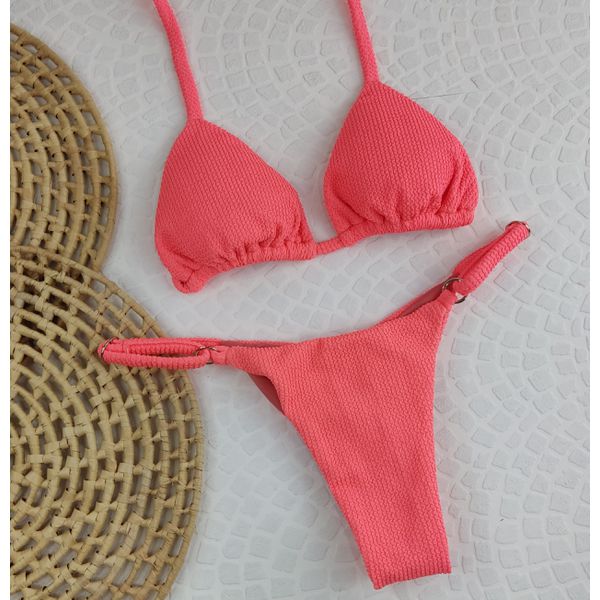 Conjunto Summer Ibiza Pêssego