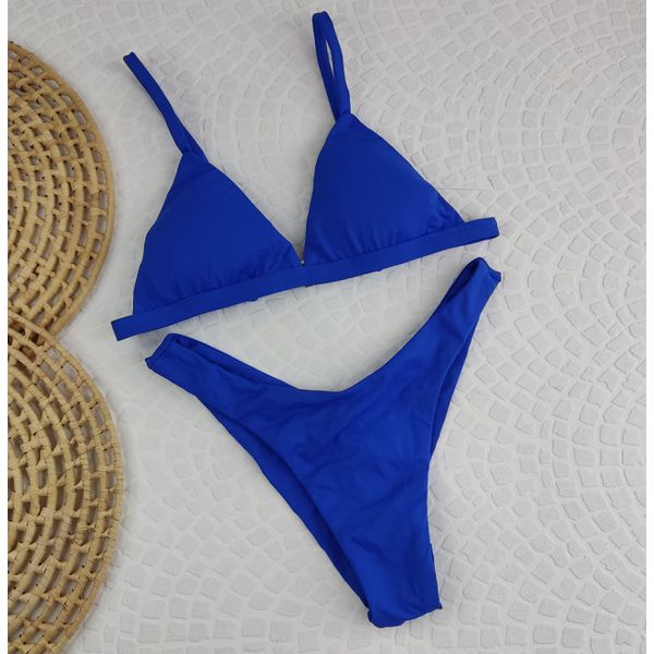 New Comfort Azul Royal Liso