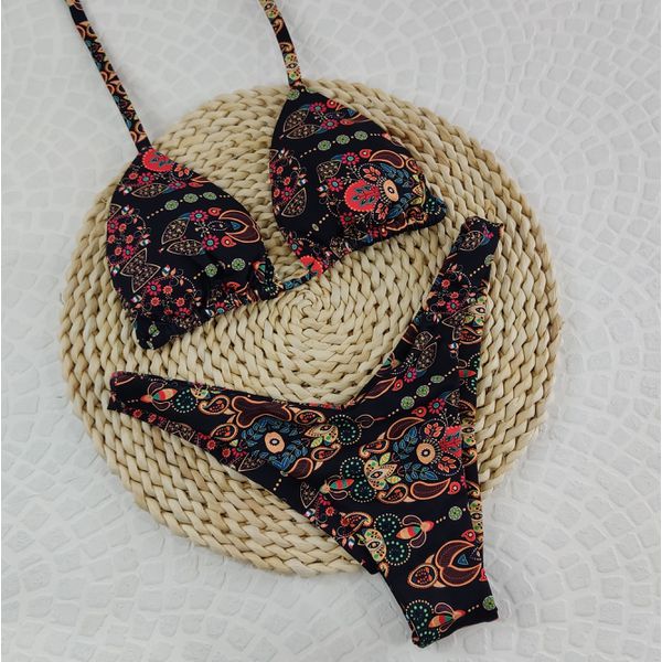 Conjunto Liz Nissi Preto