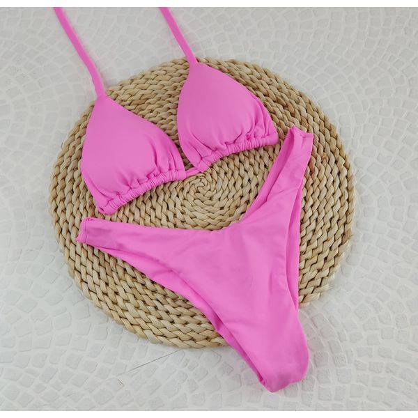 Conjunto Liz Rosa Blush