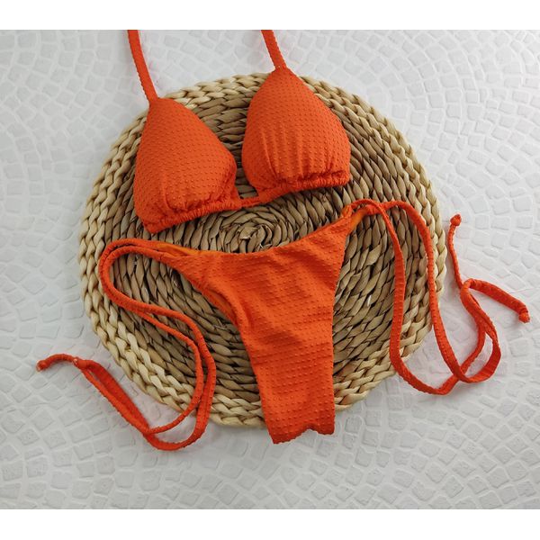 Lacinho Summer Dots Laranja
