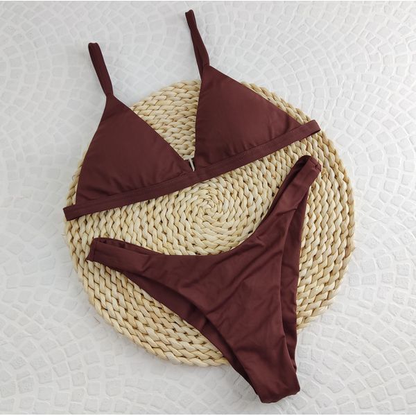 New Comfort Marrom Liso