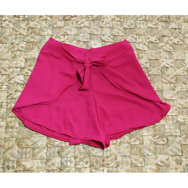 Short Transpassado Marsala