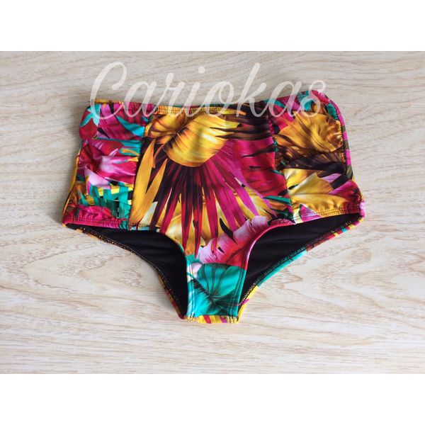 Hot Pant Costela de Adão