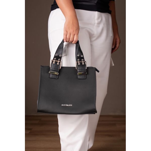 Bolsa Bela_ 209- Preto 