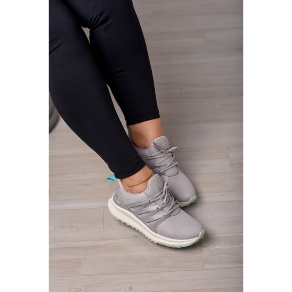 Tênis Academia SK3057_2100- Cinza