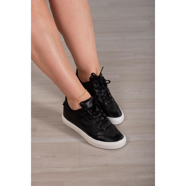 Tênis Básico FCC178_3281- Preto 