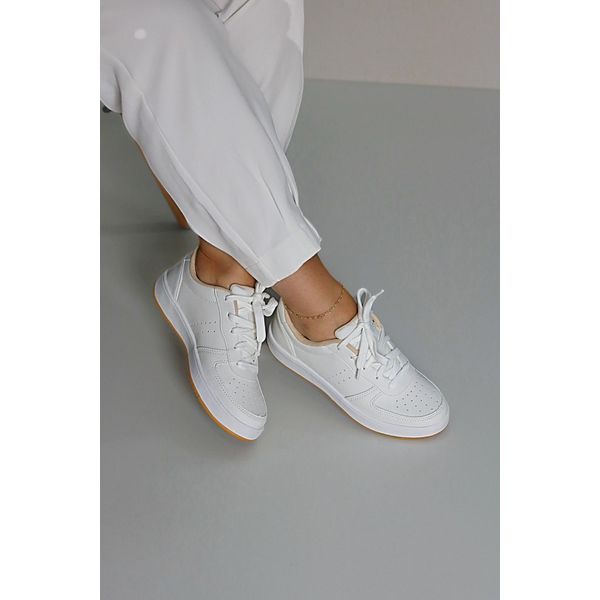 Tênis Básico EC002DJ_3312- Branco