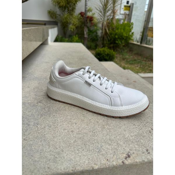 Tênis Casual Davi_3329- Branco