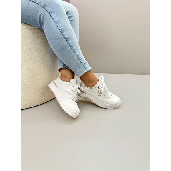 Tênis Original Via Marte 29000206_3382- Branco