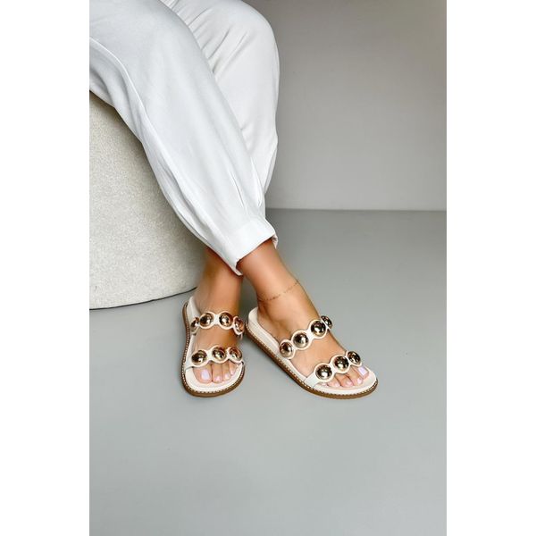 Sandália Papete Max Bolas_3424- Off