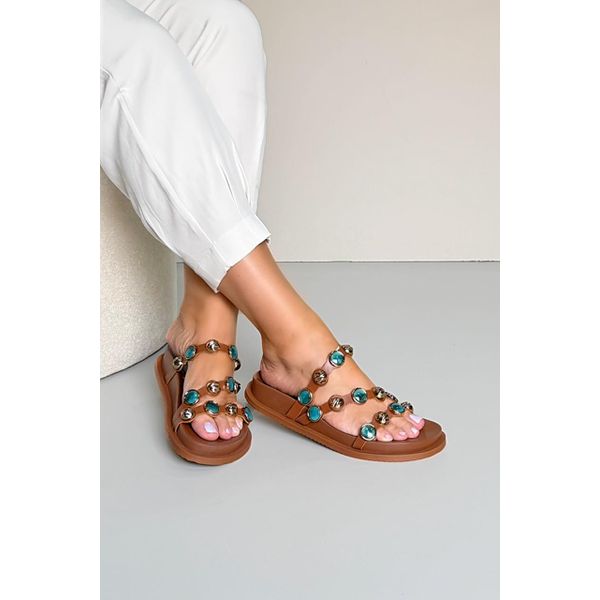 Papete em Couro Pedras Color_3436- Color