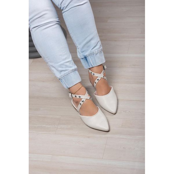 SAPATILHA SLINGBACK TACHAS CRUZADAS_488 - OFF