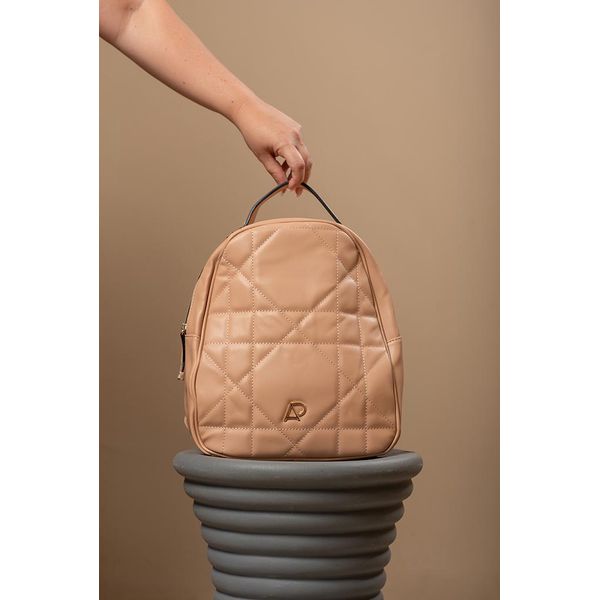 Bolsa Mochila Vanessa_705- Nude