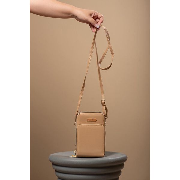 Bolsa Catarina_707- Bege