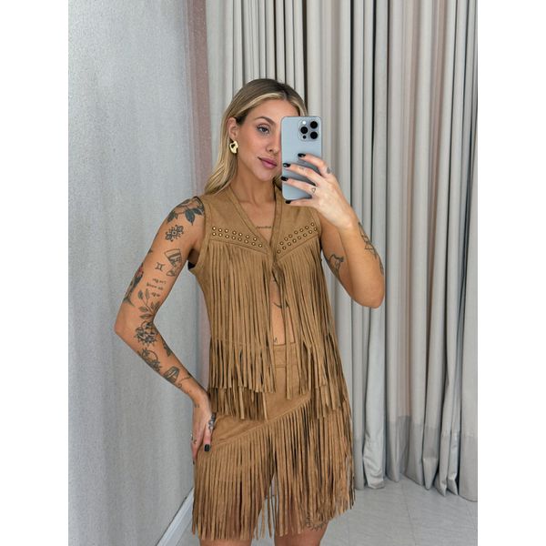 COLETE CHLOE FRANJAS | CAROLLA FERRARO