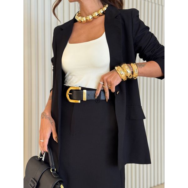 CONJUNTO RITA BLAZER | CAROLLA FERRARO