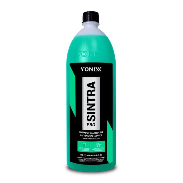 Vonixx Sintra Pro 1,5L Multilimpador Flotador Para Painel