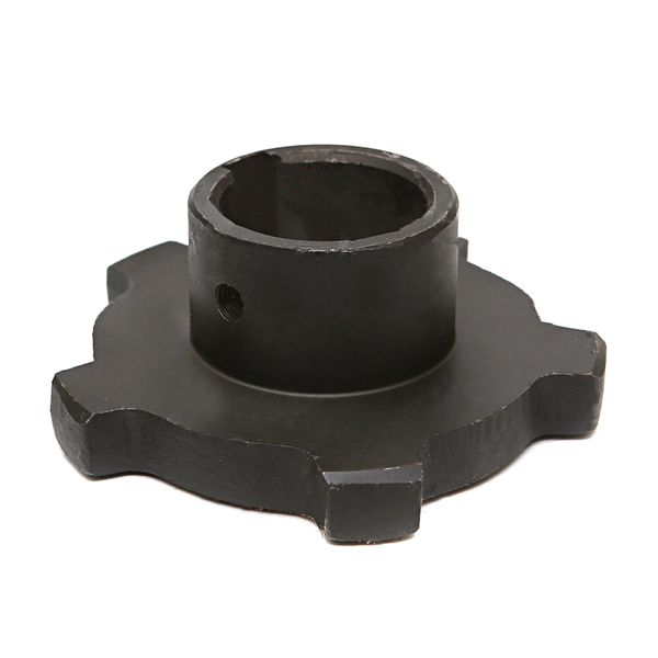 ENGRENAGEM FUNDIDA 5Z CA 550 F.2" CHAVETA 10X8 MIAC