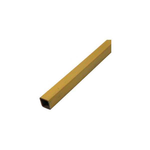 TUBO QUADRADO FEMEA 500MM CC28J
