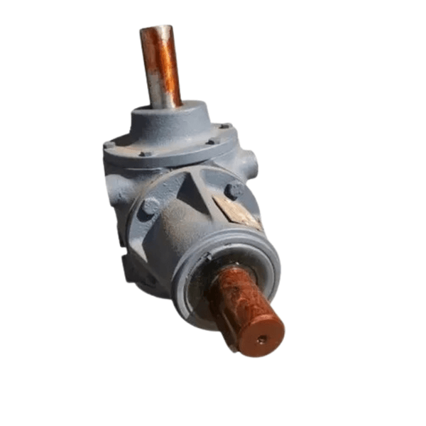 CAIXA MULTIPLICADORA 1X2 01120014 (TURBINA) SWZ