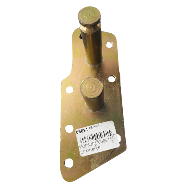SUPORTE ESQUERDO PARA ALETA - COLHEDORA ADVANCE - K3 - KTR 861665
