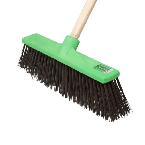 VASSOURA GARI 30CM COM CABO