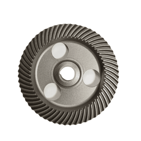 COROA BRUDDEN ( SPIRAL BEVEL GEAR )