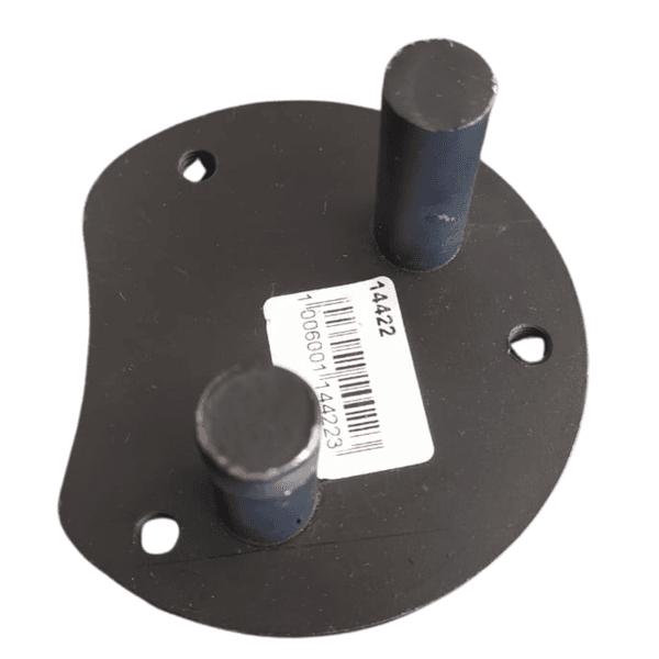 SUPORTE ESQUERDO PARA ALETA - COLHEDORA JACTO MODELO NOVO