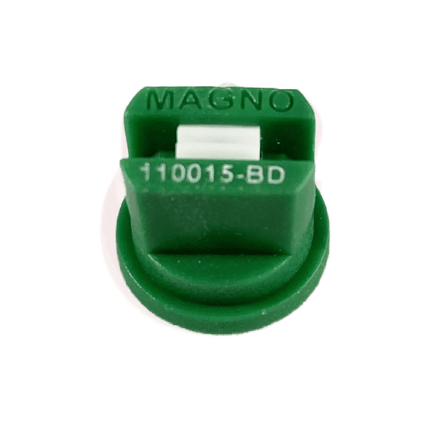 BICO PONTA DE CERÂMICA BAIXA DERIVA VERDE MJ016-110015 BD-015 110°