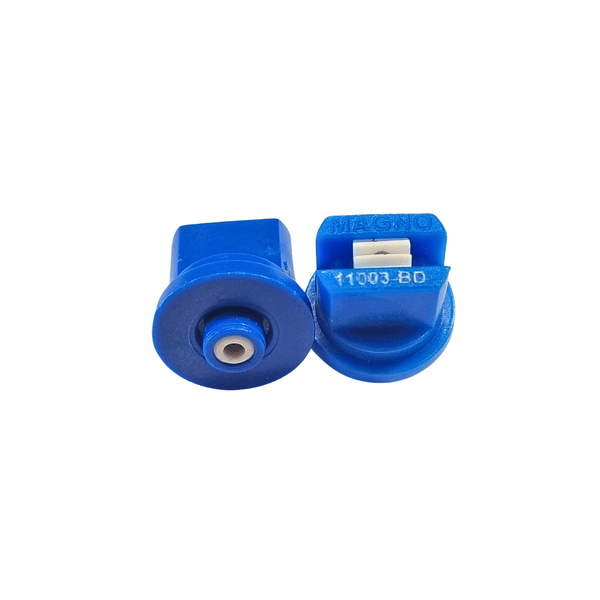 BICO PONTA DE CERÂMICA BAIXA DERIVA AZUL MJ018-11003 BD-03 110°