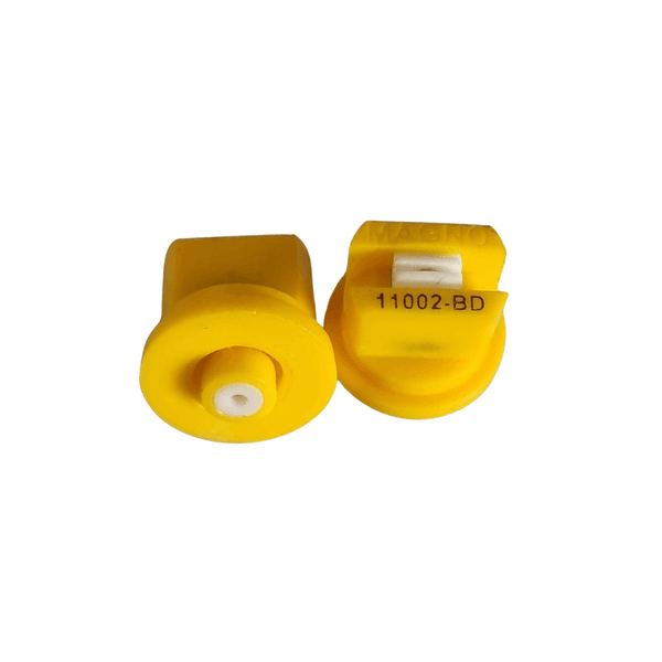 BICO PONTA DE CERÂMICA BAIXA DERIVA AMARELO MJ017- 11002 BD-02 110°