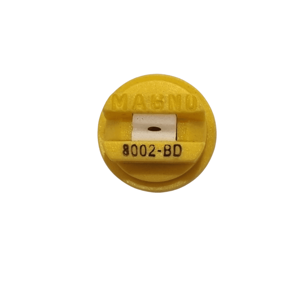 BICO PONTA DE CERÂMICA AMARELO BAIXA DERIVA 80° MJ004 BD-02