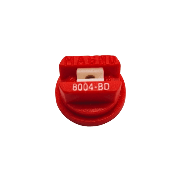 BICO PONTA DE CERÂMICA VERMELHO BAIXA DERIVA BD-04 80° MJ006 8004-BD