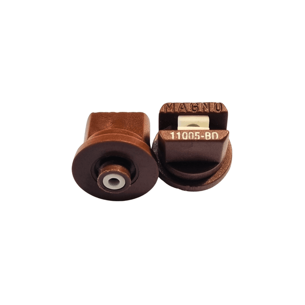BICO PONTA DE CERÂMICA BAIXA DERIVA MARRON MJ020-11005 BD-05 110°