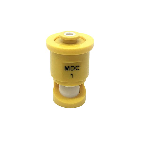 BICO PONTA DE CERÂMICA DEFLETOR AMARELO MJ066 TK-1 MDC-1 130°