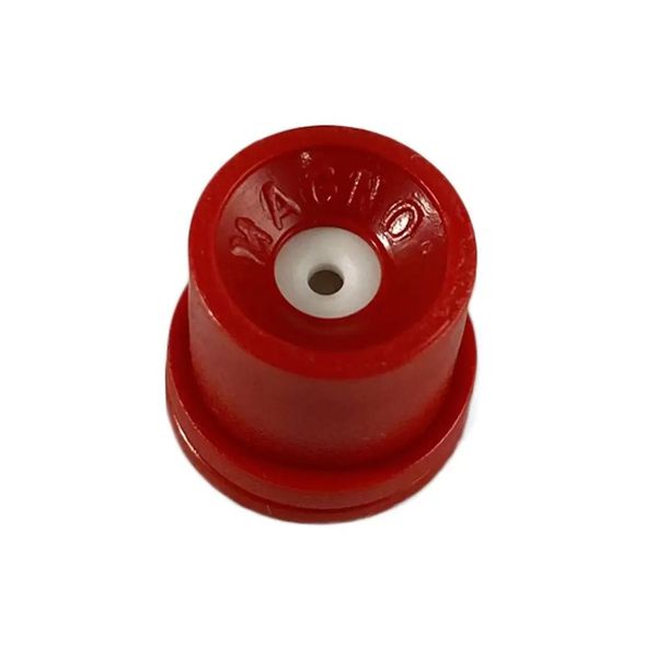 BICO PONTA DE CERÊMICA CONE VAZIO VERMELHO MAG 4 MJ056 80°