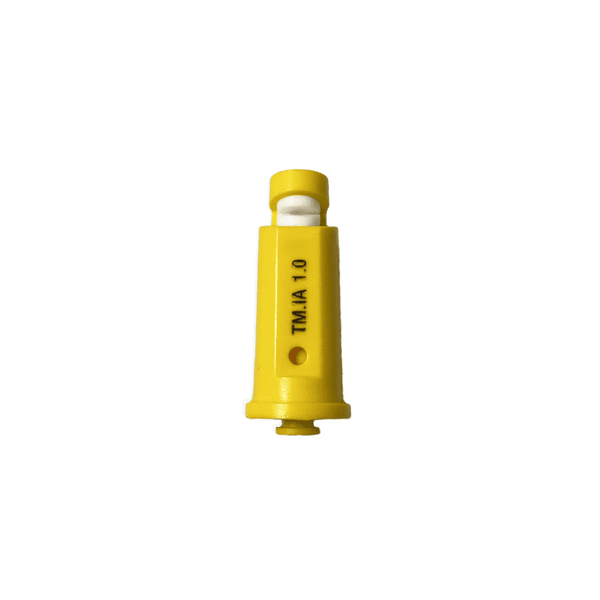 BICO PONTA DE CERÂMICA AMARELO TM-IA 1 MJ145 150° GRAUS