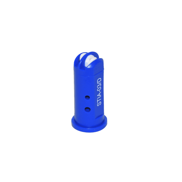 BICO PONTA DE CERÂMICA SUPER TURBO COM INDUÇÃO DE AR DUPLO ST-IA/D 3 MJ354/1 130° GRAUS