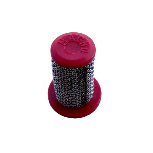 FILTRO DO BICO MALHA 30 - M141/1 VERMELHO