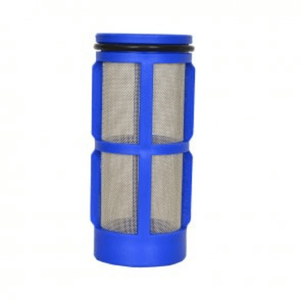 FILTRO TELA PEQUENO MALHA 50 AZUL - M502